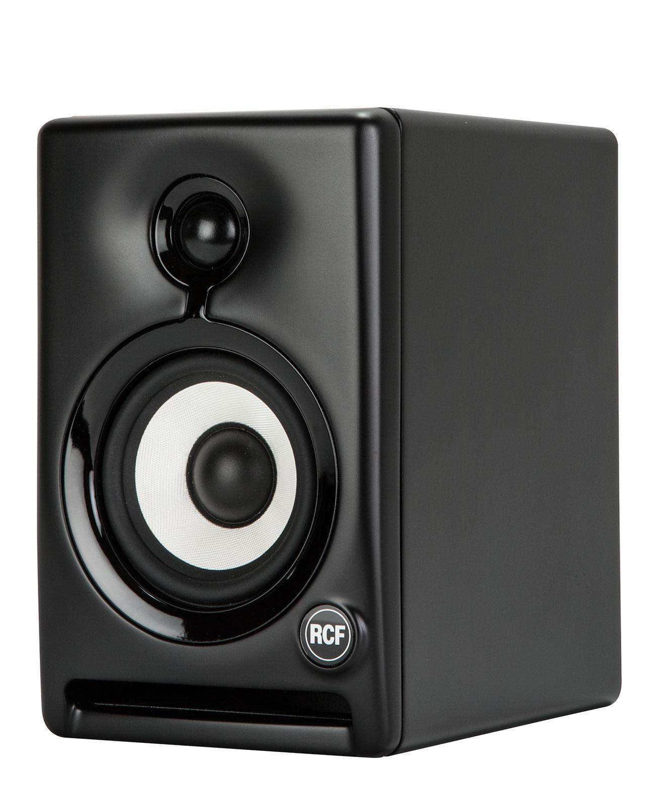Rcf AYRAFOURBLACK Usa Pair Active Studio Monitor