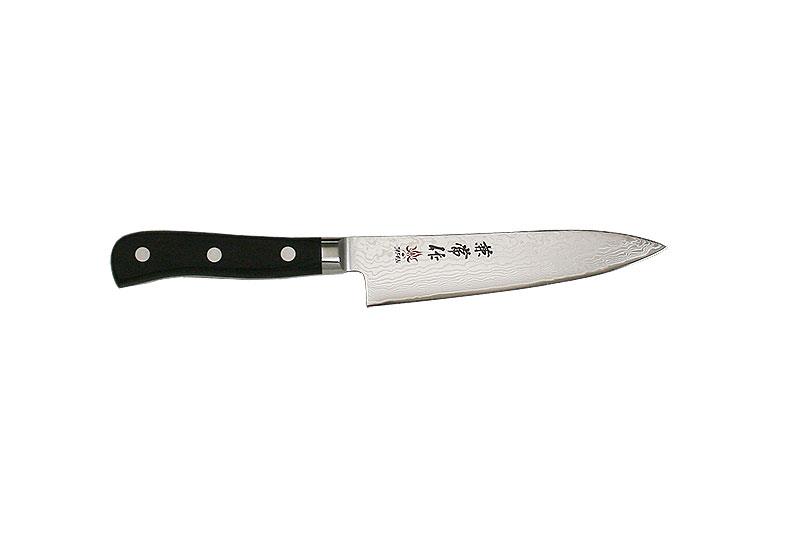 Kanetsune Petty 120mm With Plywood handle KC-165