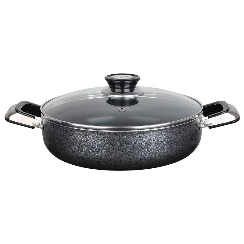 Tramontina Gourmet Induction 24 qt. Covered Stock Pot