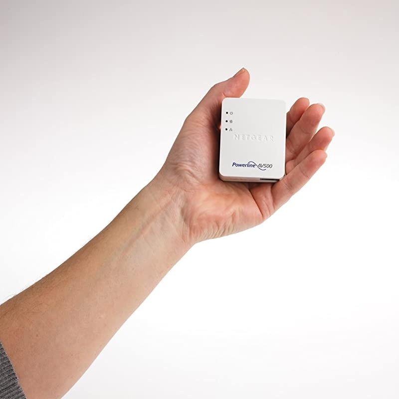 Powerline 500 1Port Starter Kit XAVB5201