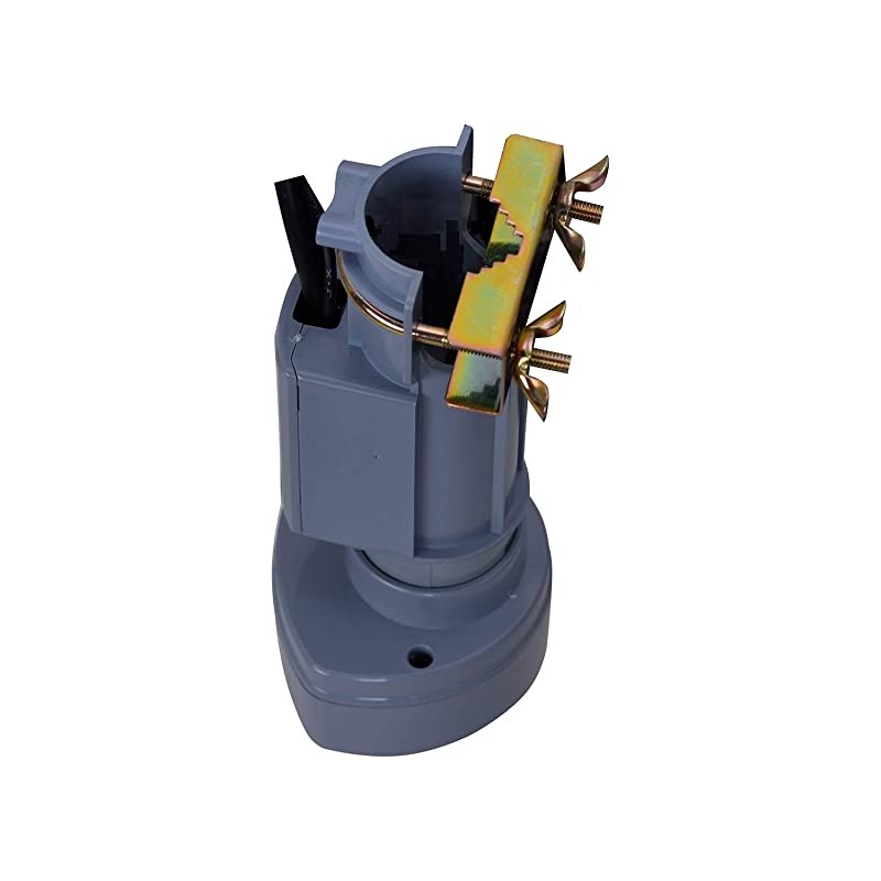 Miles-Amplified Outdoor TV Antenna-4K/1080p High Reception+40FT RG6 Cable-360&deg;Strong Motor Rotation Wireless Remote- Snap On Installation+2TV Function