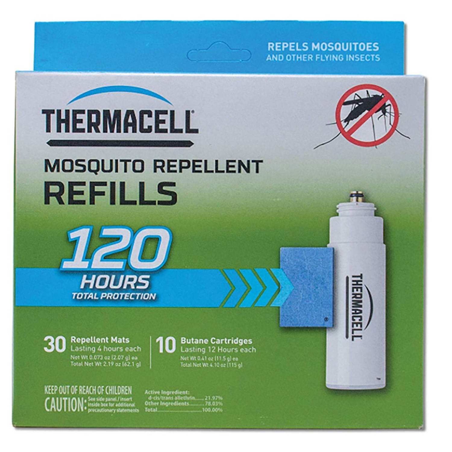 Thermacell Mega Pack Refill Mega Pack Refill