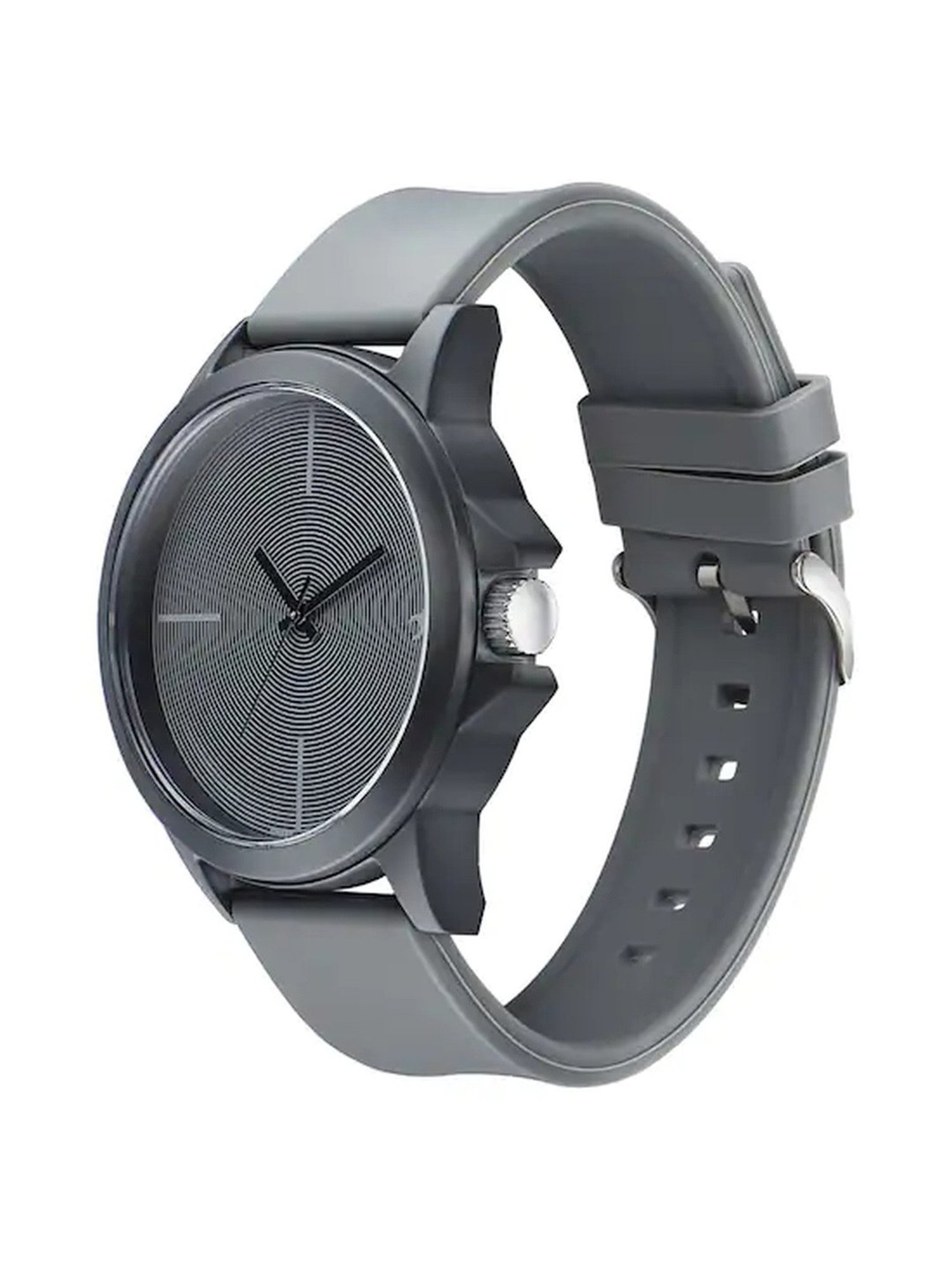 Fastrack 38024PP63W Tees Unisex Analog Watch
