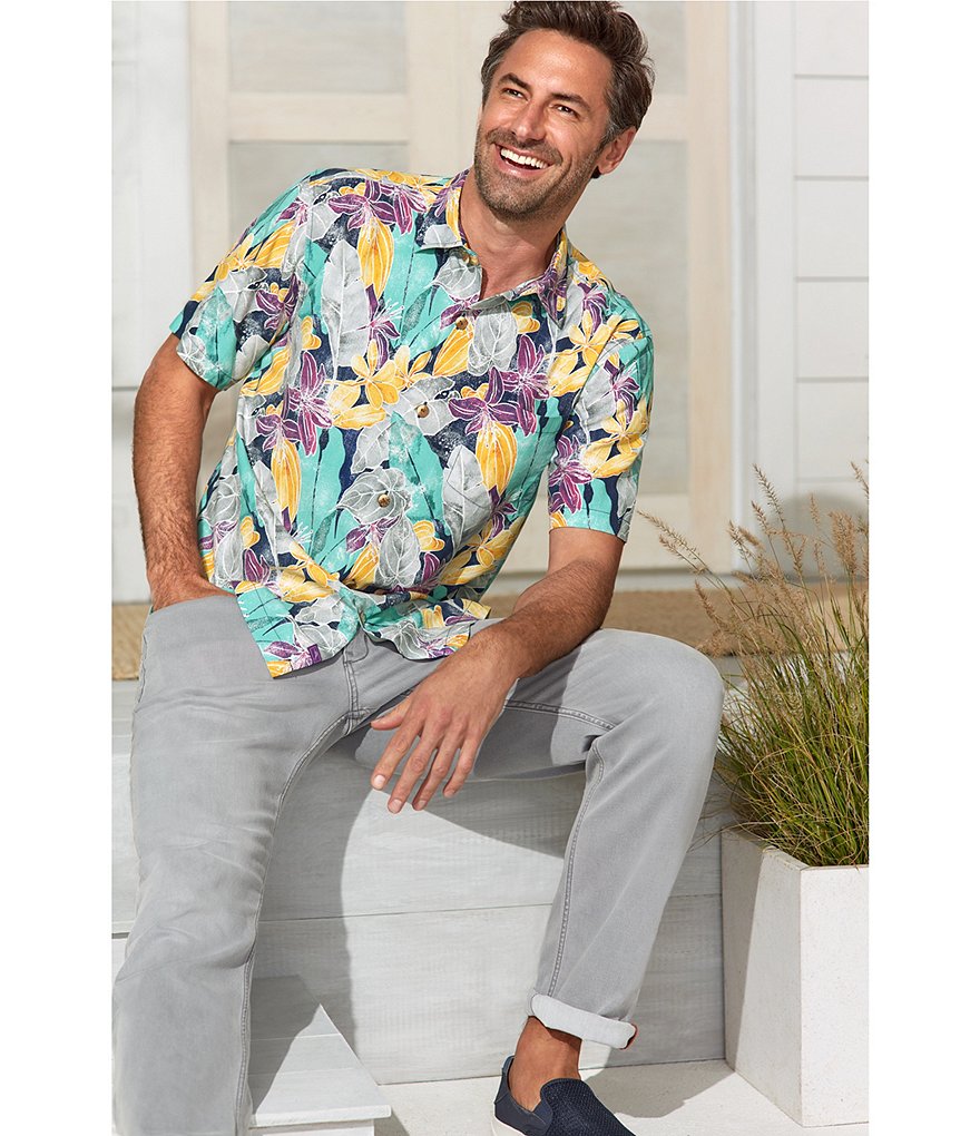 Silver Jeans Co. Hunter Athletic Tapered Jeans