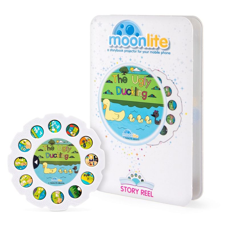 Moonlite - The Ugly Duckling Reel for Moonlite Story Projector