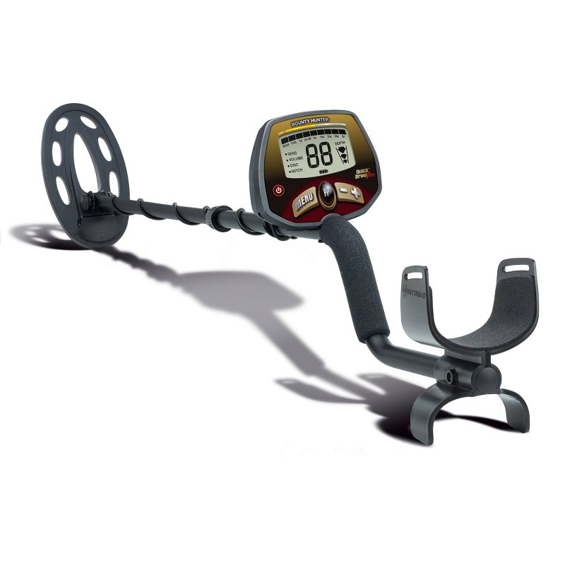 Barska Handheld Compact Metal Detector - Black