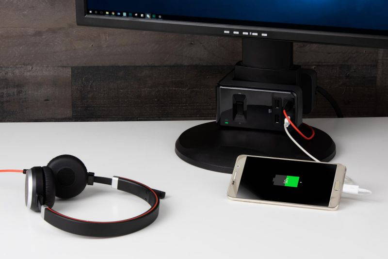 APC by Schneider Electric SurgeArrest 6-Outlet Surge Suppressor/Protector PE6U4