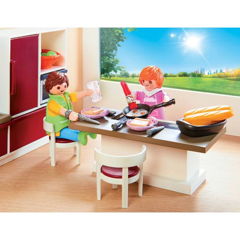 Playmobil Kitchen