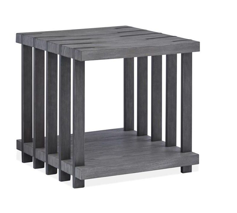 Magnussen T4917 Eldridge Rectangular End Table