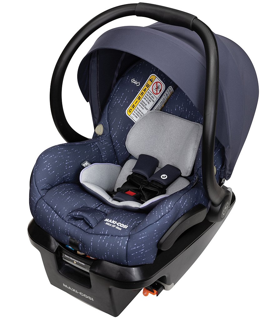 Maxi Cosi Mico XP Max Infant Car Seat & Base