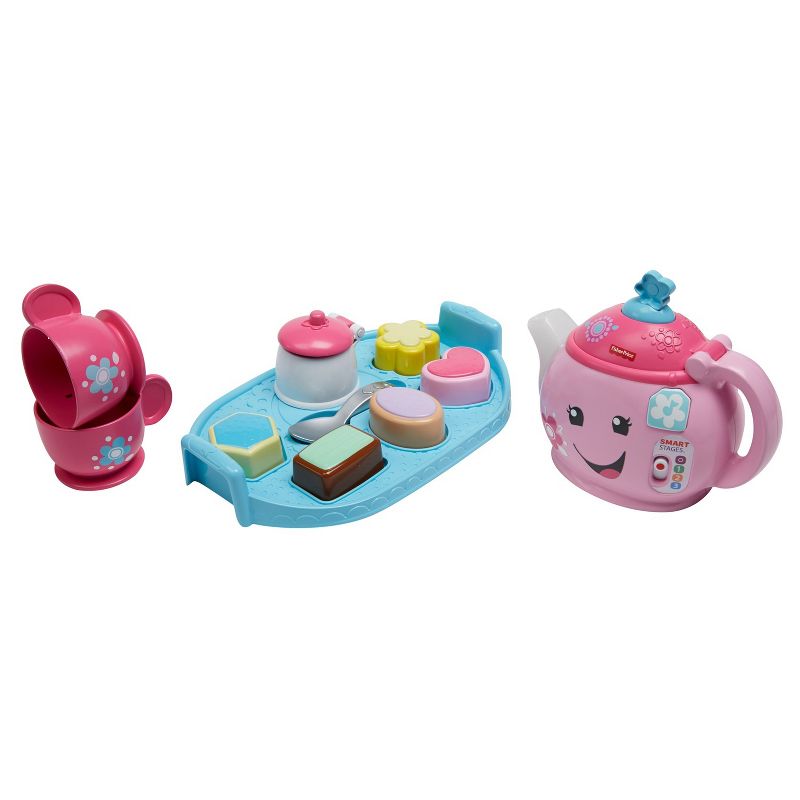 Fisher-Price Laugh and Learn Sweet Manners Tea Set