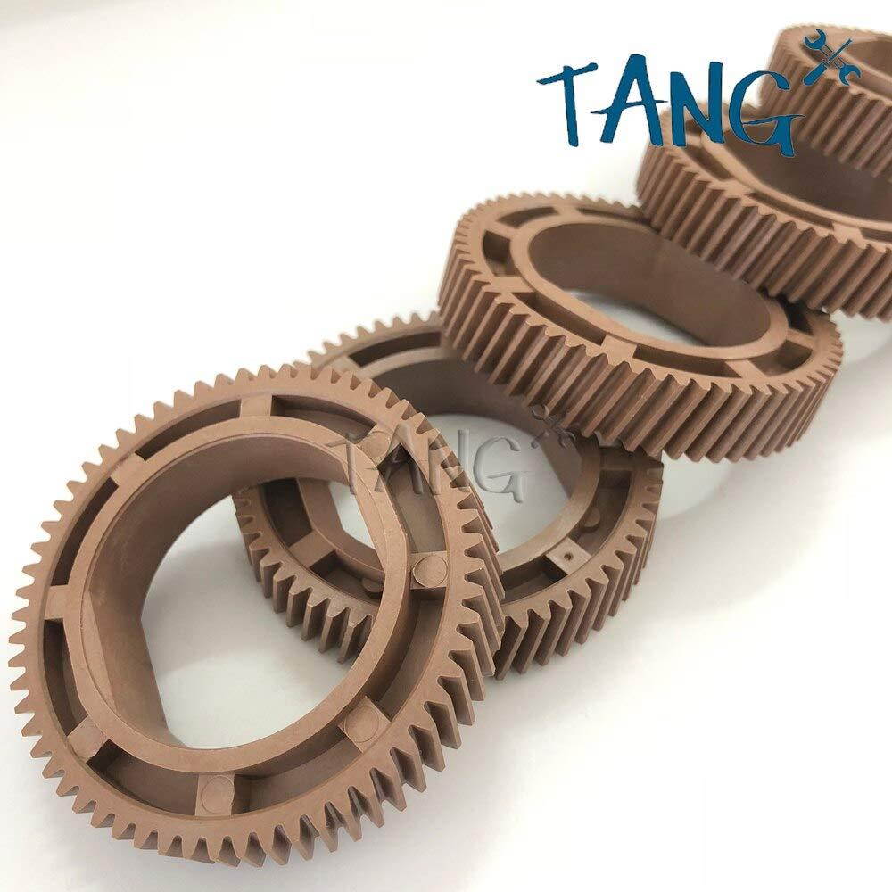 Printer Parts 10PCS Compatible 4110 Upper Fuser Roller Gear for Fuji Xerox Document Centre DC 1100 900 DCC4110 4112 4127 4595 4110