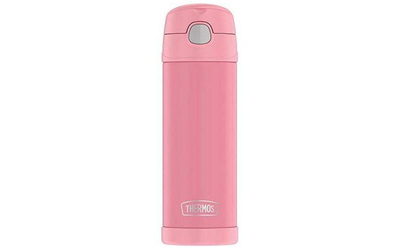Thermos Funtainer 16 Ounce Bottle, Pink