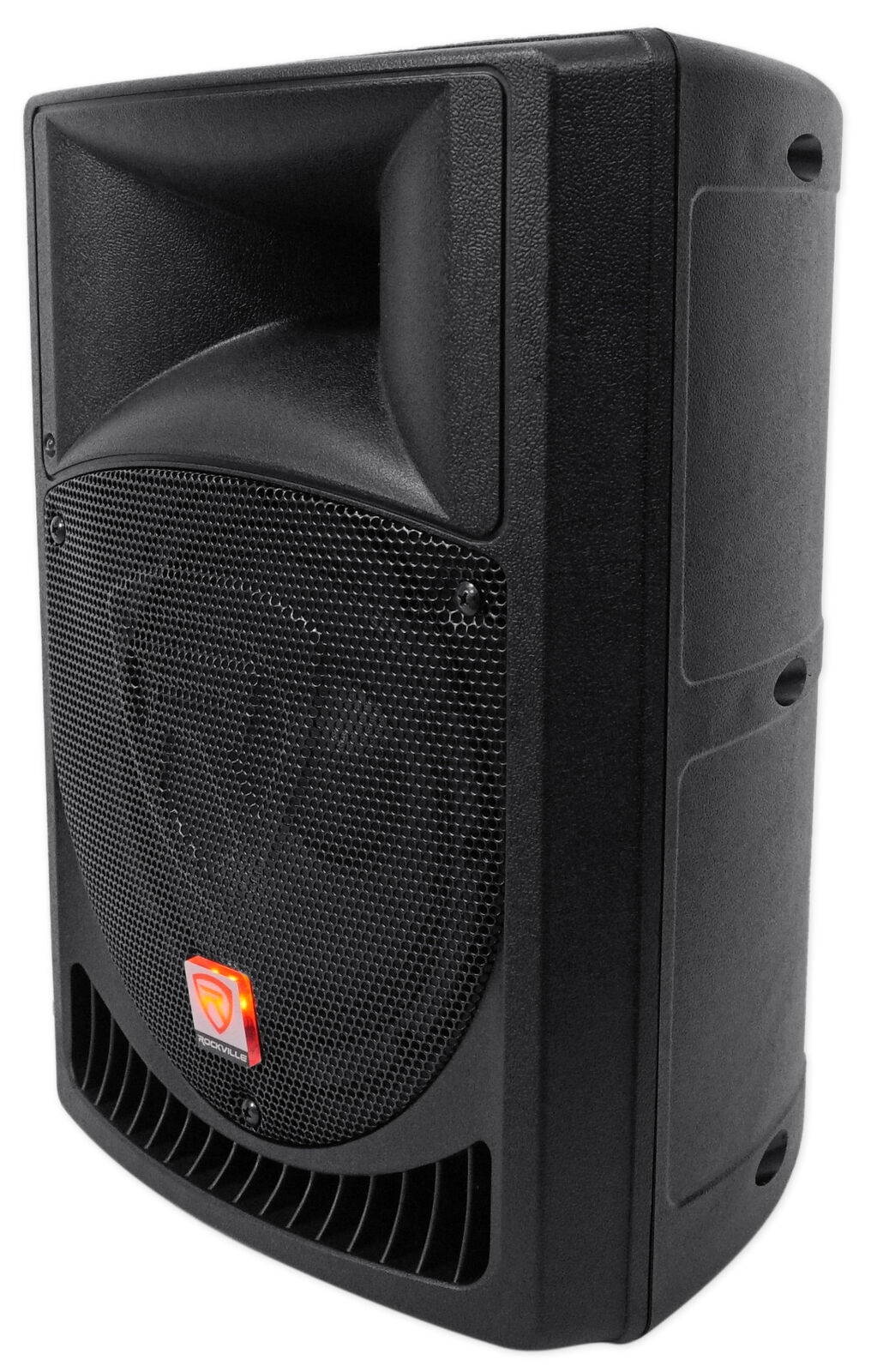 RPG8 8" Powered Active 400 Watt 2-Way DJ PA Speaker System
