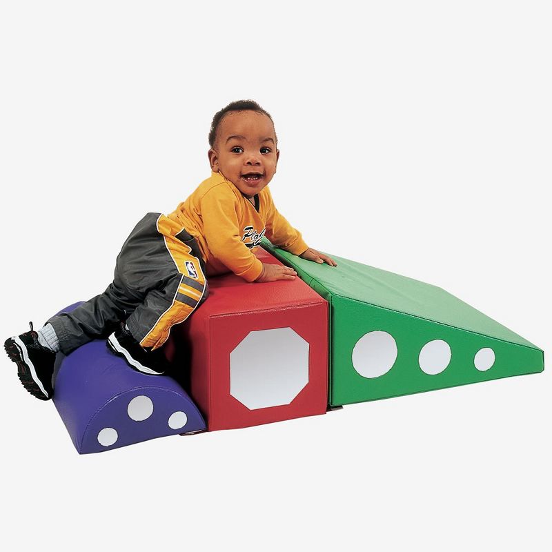 Children's Factory Mirror Climber