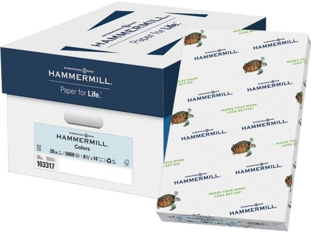 Hammermill 103317CT Copy & Multipurpose Paper - Legal