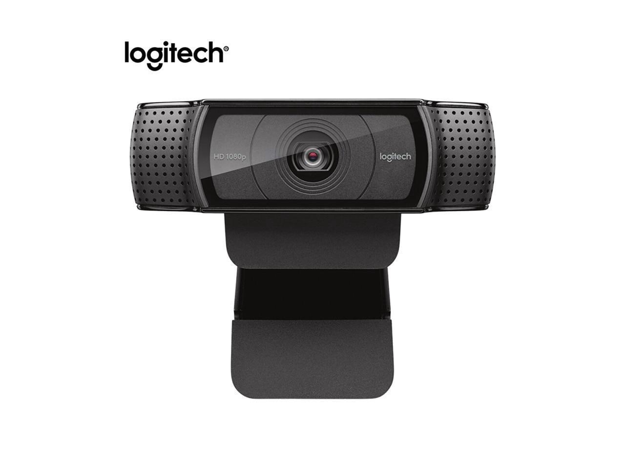 easyday Webcam with Microphone, 1080P HD USB Computer Camera with Privacy Shutter&Webcam Tripod, Streaming Webcam with Flexible Rotable Wide Angle Webcam for PC Zoom Video/Gaming/Laptop
