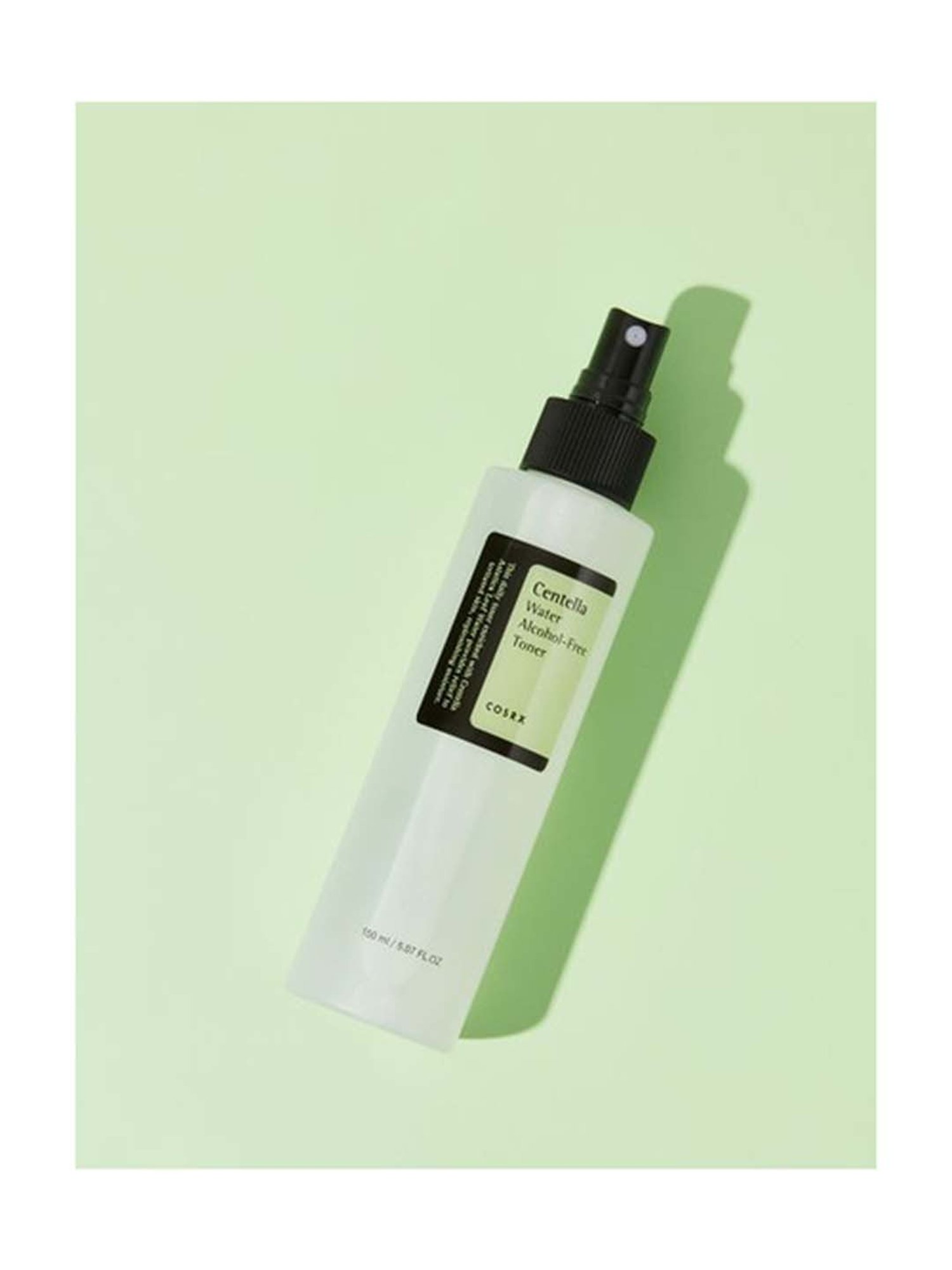 Cosrx Centella Water Alcohol Free Toner - 150 ml