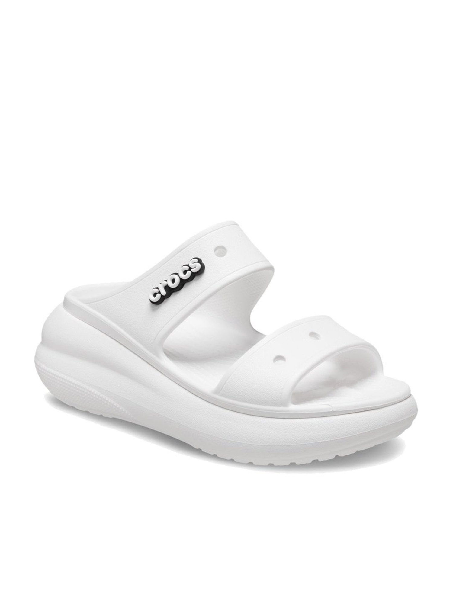 Crocs Men's Classic White Casual Sandals