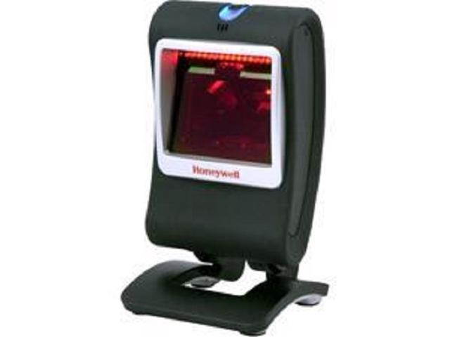 Honeywell MK7580 Genesis 7580g Hands-Free Barcode Scanner, 1D/PDF/2D, RS232-TTL/USB/KBW, IBM 46xx RS485 via cable, USB Kit - MK7580-30B38-02-A