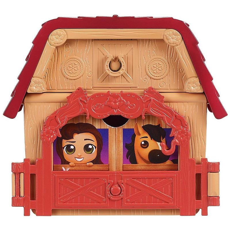 Spirit Untamed Minis Lucky & Spirit Figures