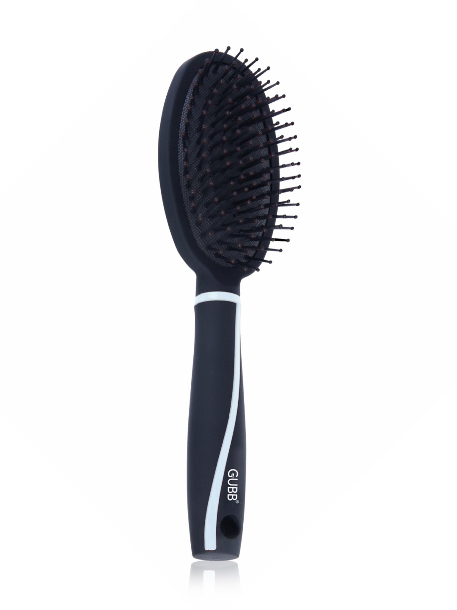 GUBB Oval Hair Brush Vogue Range