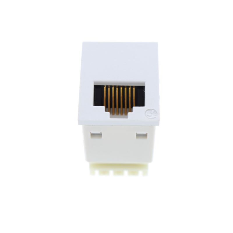 Pass & Seymour Innovate White Jack Cat5e S58-W
