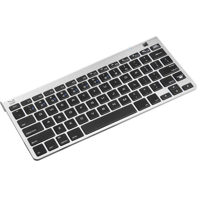 SMK-LINK BLU-LINK VP6640 Bluetooth Wireless Multi-Host Keyboard