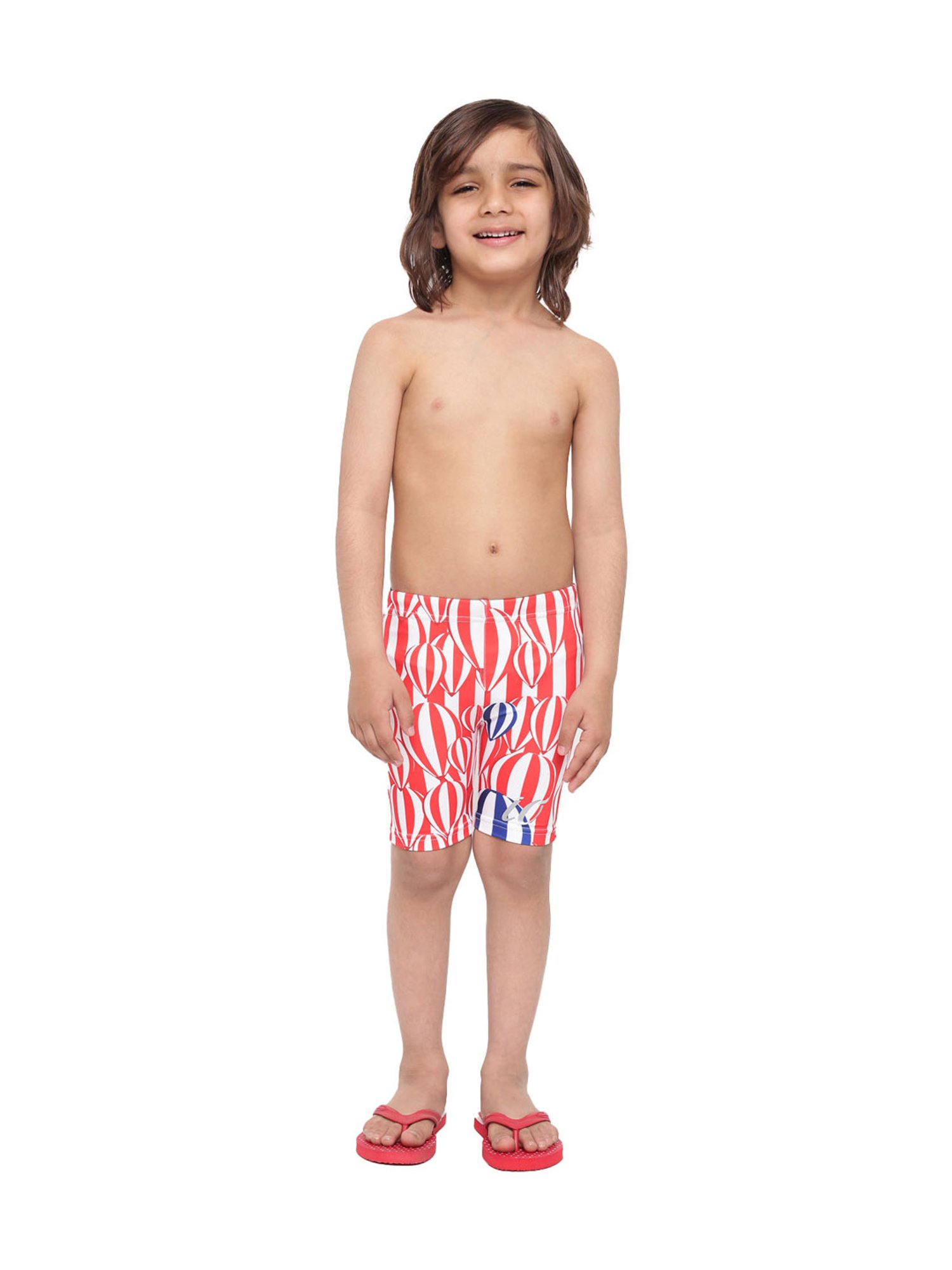 IO Kids Multicolor Printed Jammers