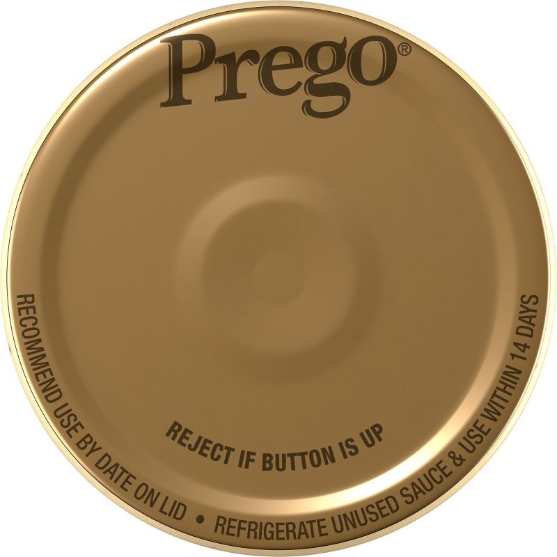 Prego Roasted Garlic Parmesan Italian Sauce 24oz