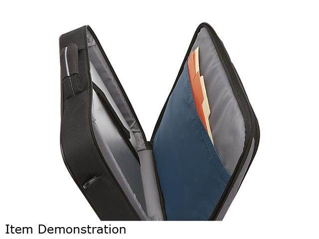 Case Logic Black 18" Laptop Case Model VNC-218