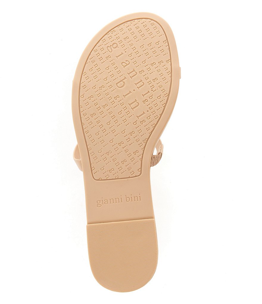 Gianni Bini Kaydie Double Band Slides