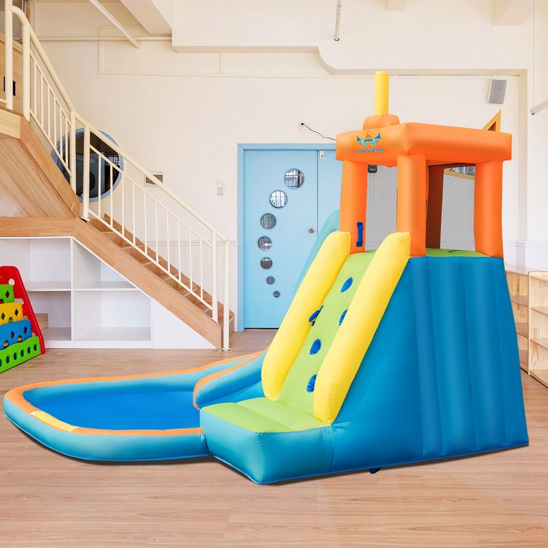 Little Tikes Inflatable Wet Slide