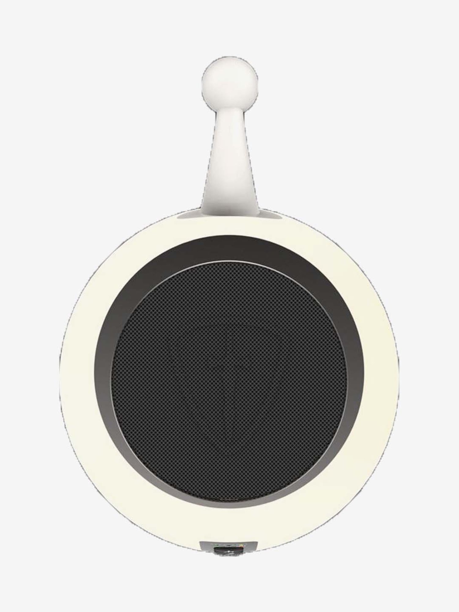 BPS5 5 quot Outdoor Weather Resistant Bluetooth Patio Speakers Pair White