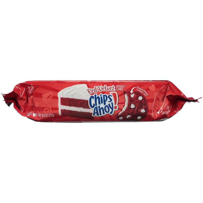 Chips Ahoy! Red Velvet Cookies - 9.6oz