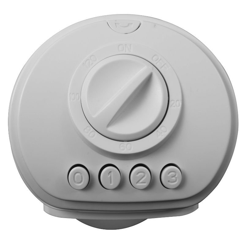 Royal Sovereign 29" Portable Tower Fan White