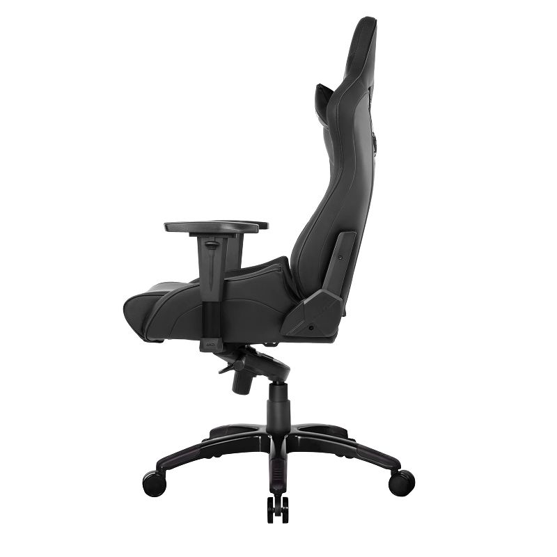 AKRacing Masters Series Pro Luxury XL Gaming Chair, Black (AK-PRO-BK)