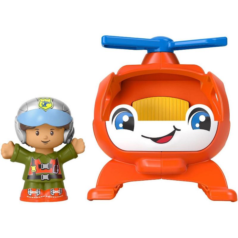 Fisher-Price Little People Helicopter