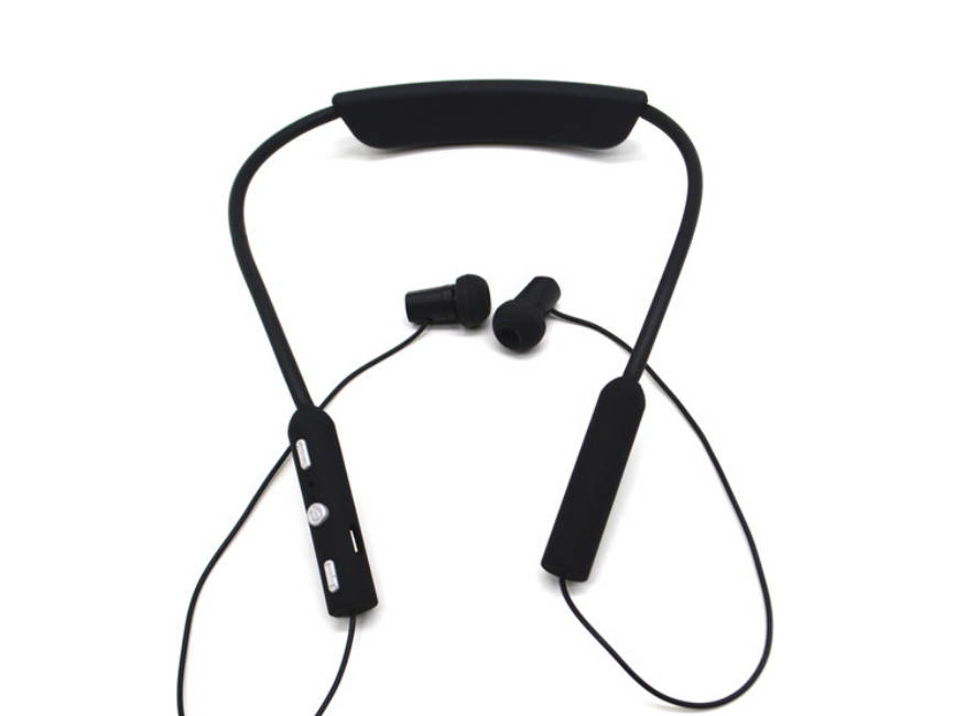 MINI-730 Sport Wireless Music A2DP Stereo Bluetooth Headset Universal Neckband Style Headphone Earphone for iphone Samsung iPad,iPod,Android Tablet and Enabled Bluetooth Devices