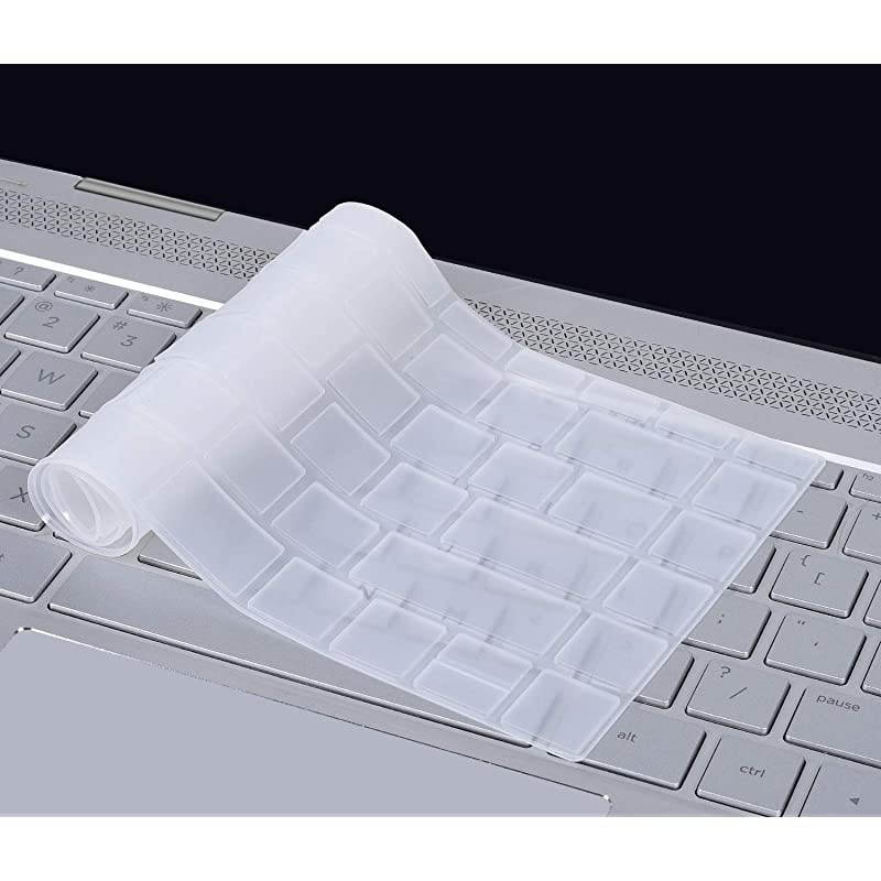 HP Pavilion x360 Keyboard Cover 14 inch Compatible 20202018 HP Pavilion 14 LaptopHP Pavilion x360 14MBA 14MCD 14MDH 14BA 14BF 14cm 14CF 14DF 14DK 14DS 14DQ Series Clear