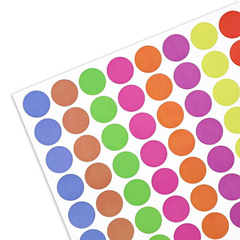 Nativity Stickers - 864-Count Christmas Stickers, Scrapbook Stickers for Kids Christmas Holiday Party Favors, Church, Bible School, 36 Sheets, 8.5x5"