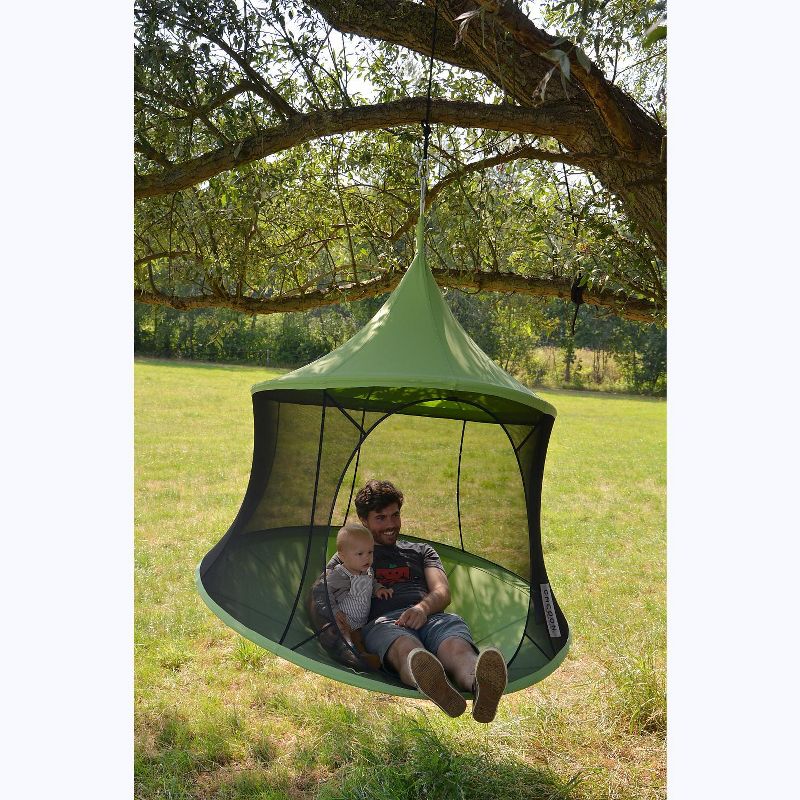 Vivere Cacoon Reto Leaf Green