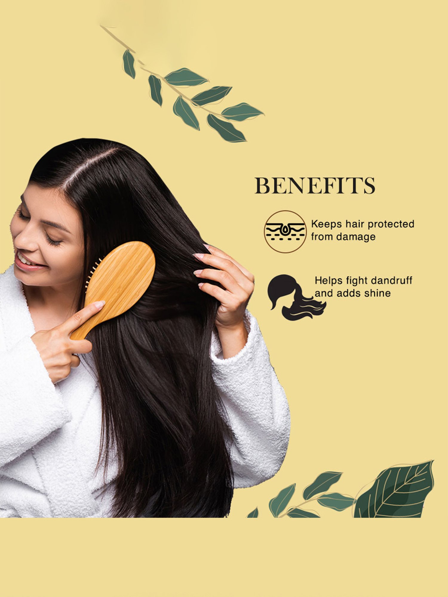 Richfeel Moroccon Argan Intensive Repair Serum - Pack of 2