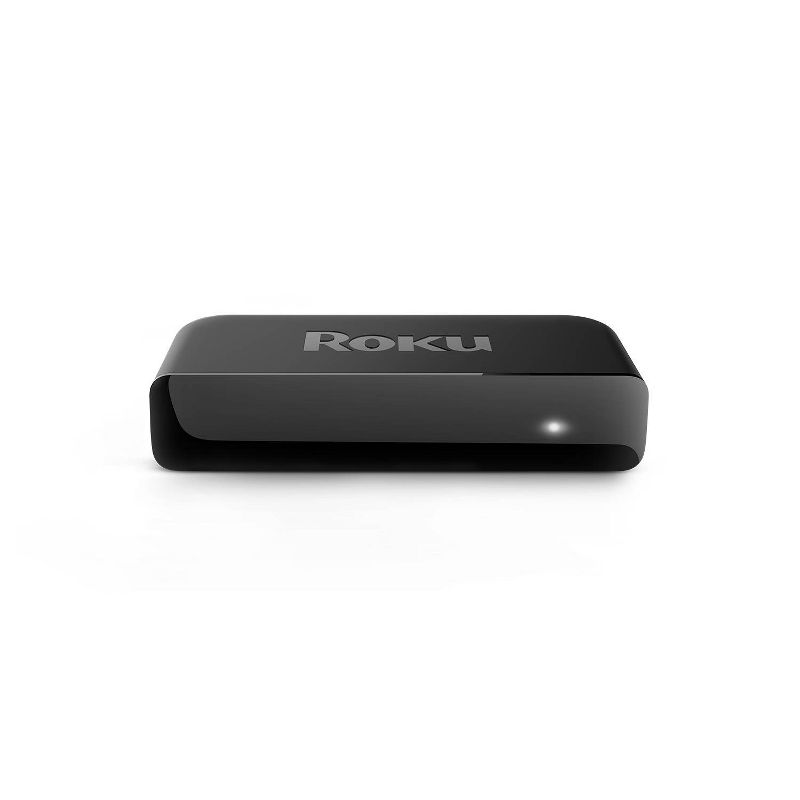 NVIDIA TV Streaming Player - Black