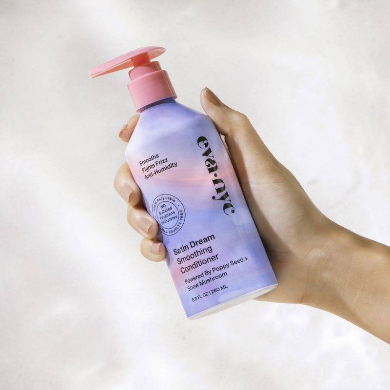 Eva NYC Satin Dream Smoothing Conditioner - 8.8 fl oz