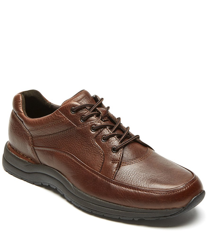 Kenneth Cole New York Men's Liam Leather Lace-Up Sneakers