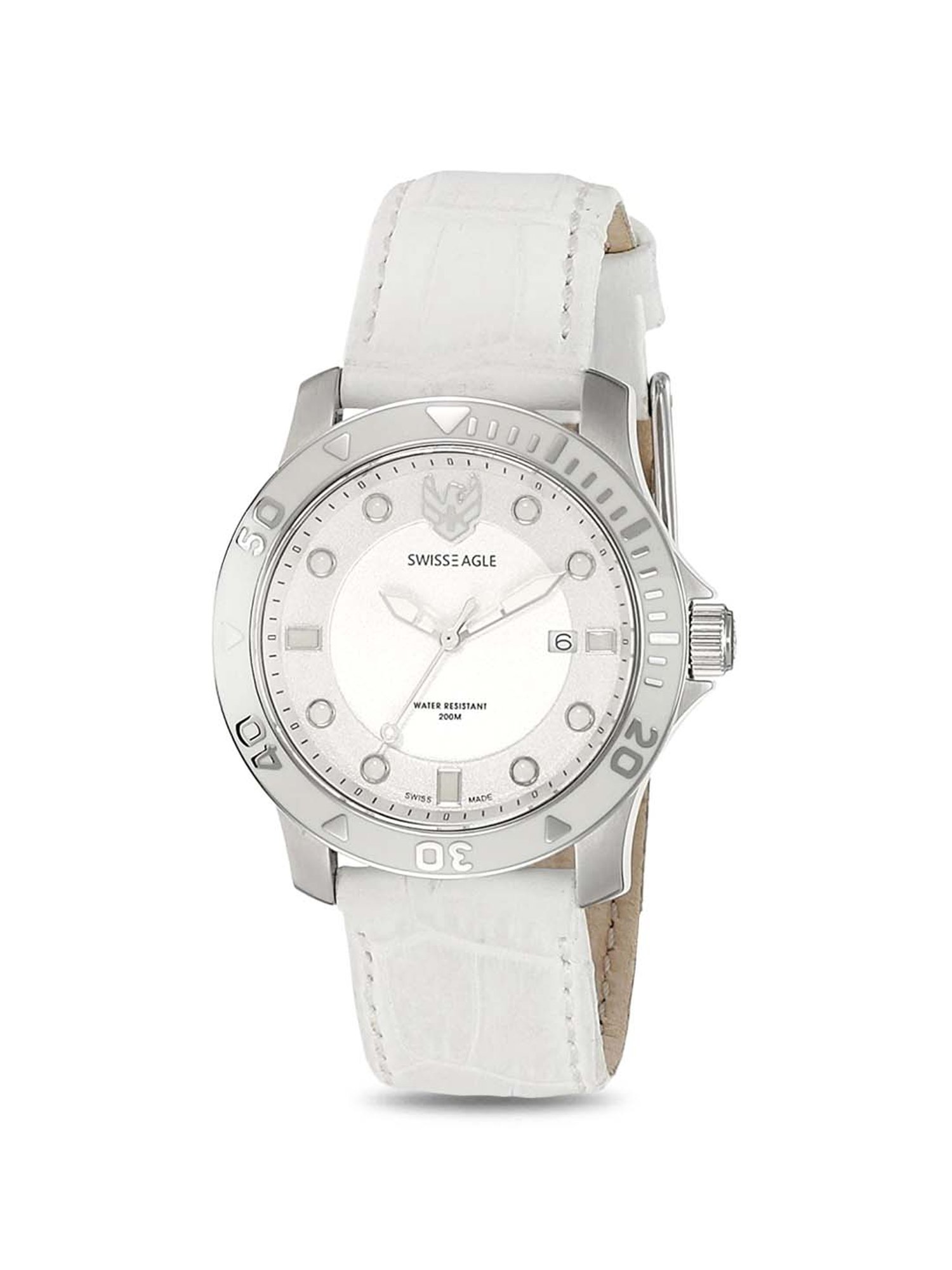 Swiss Eagle SE-6004-01 Analog Watch for Women