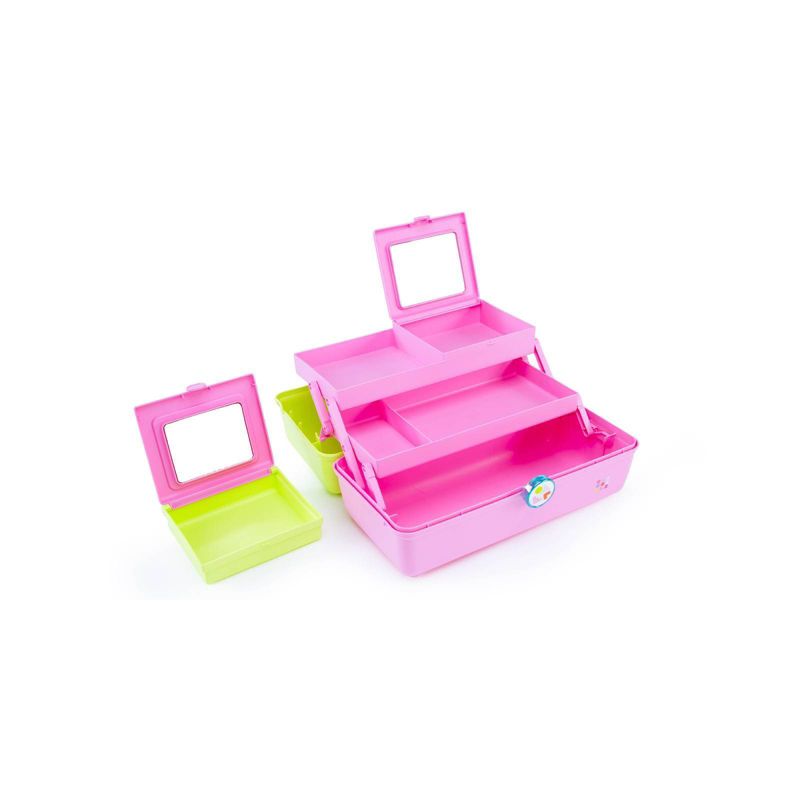 Caboodles Ultimate On-The-Go-Girl Makeup Bag