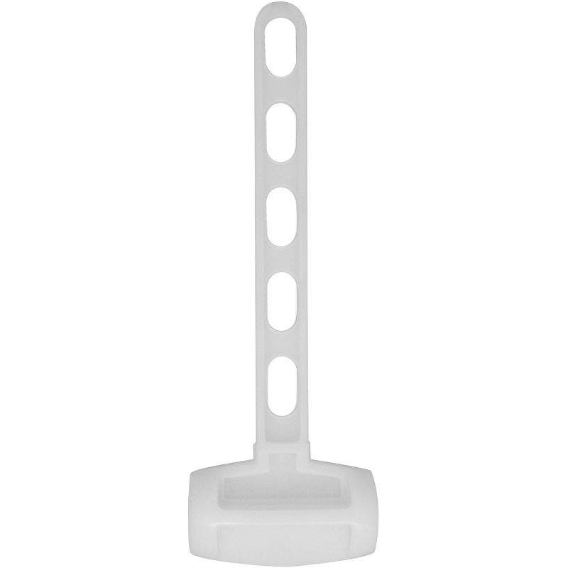 Coghlan's Tent Peg Mallet with Camping Stake Puller Handle, Heavy Duty Plastic