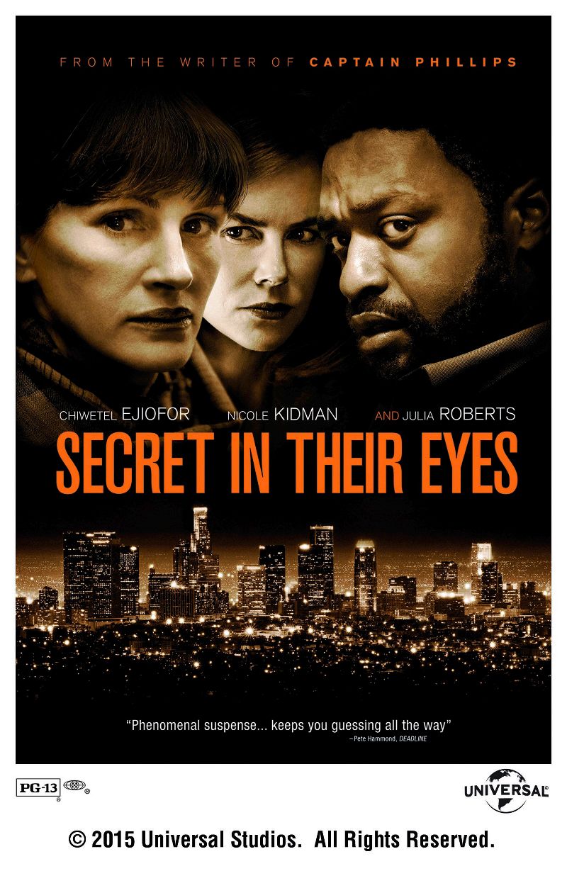 Secret in Their Eyes (DVD)
